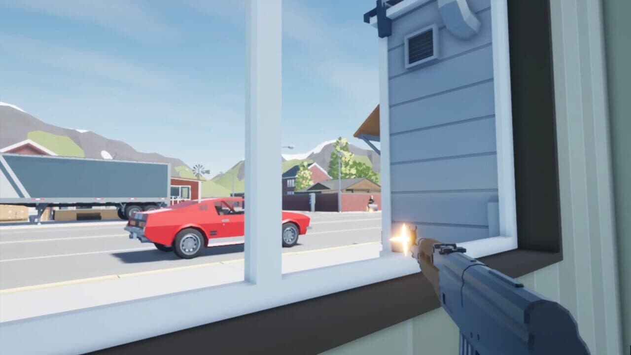 Little Town Shooter VR thumbnail 3