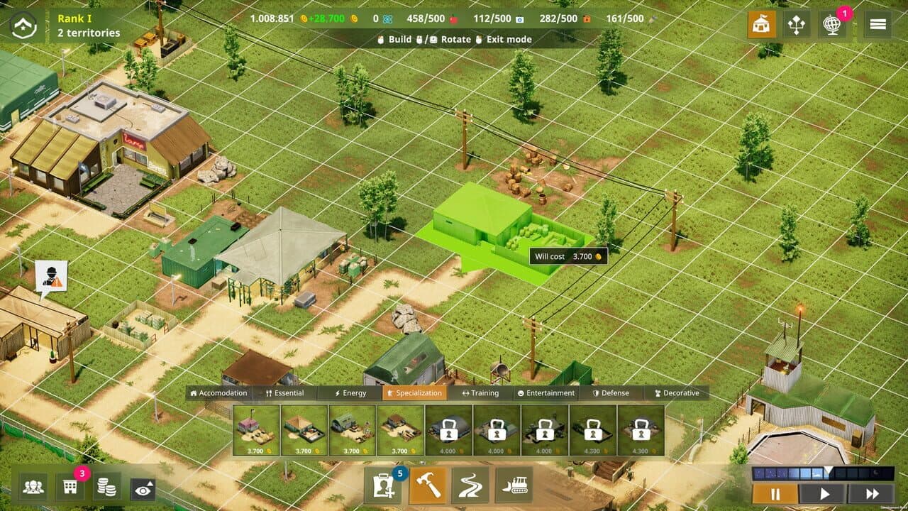 One Military Camp thumbnail 4