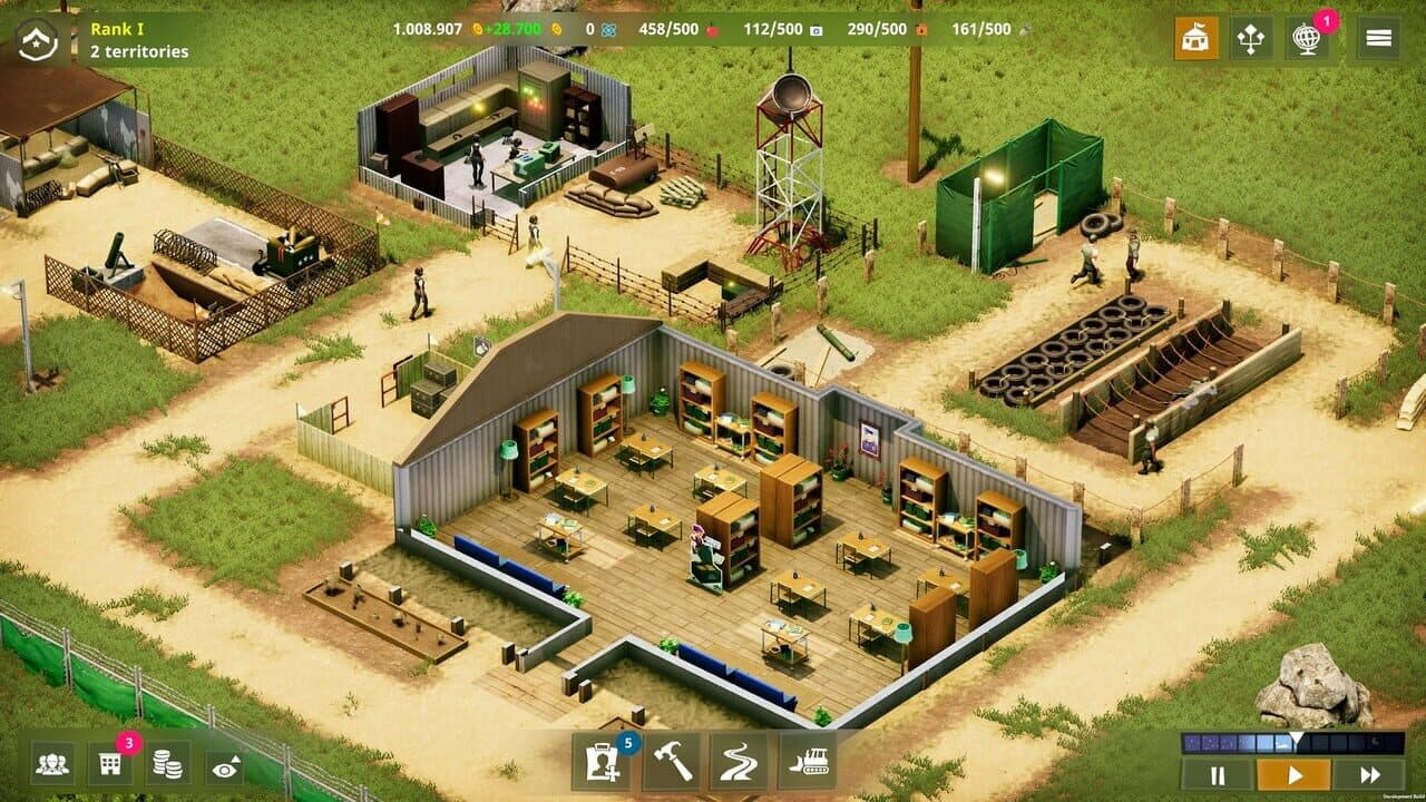 One Military Camp thumbnail 5
