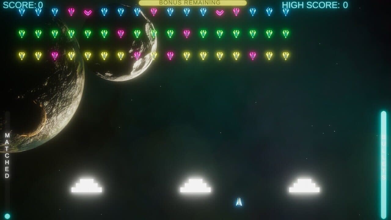 Neon Invaders thumbnail 4