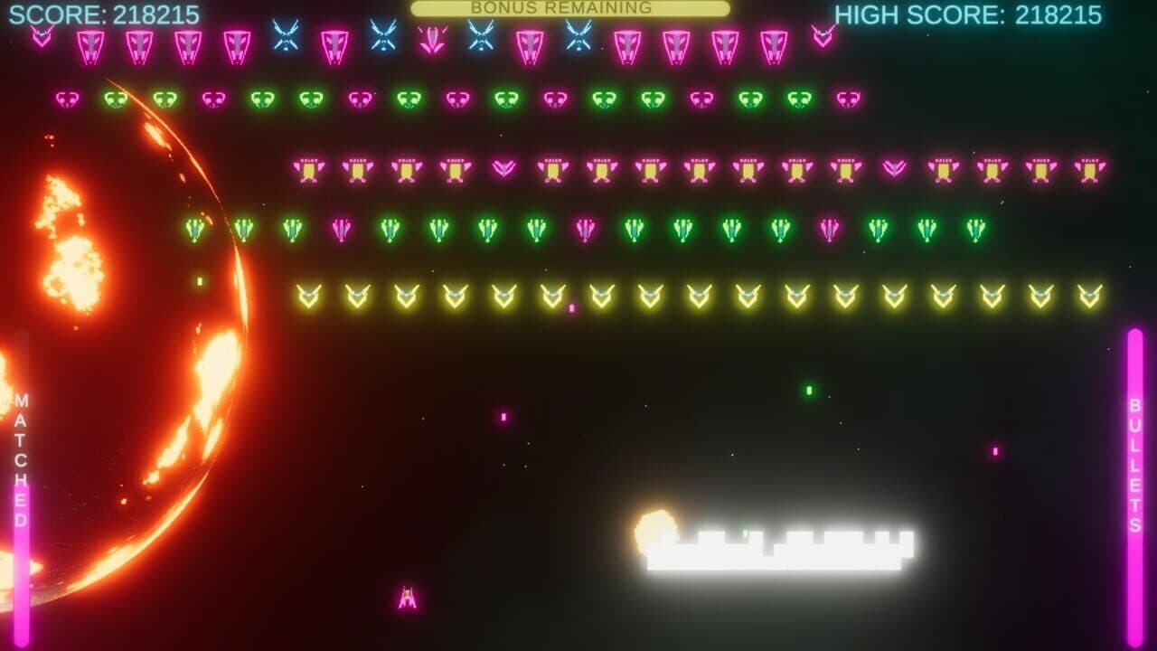 Neon Invaders thumbnail 6