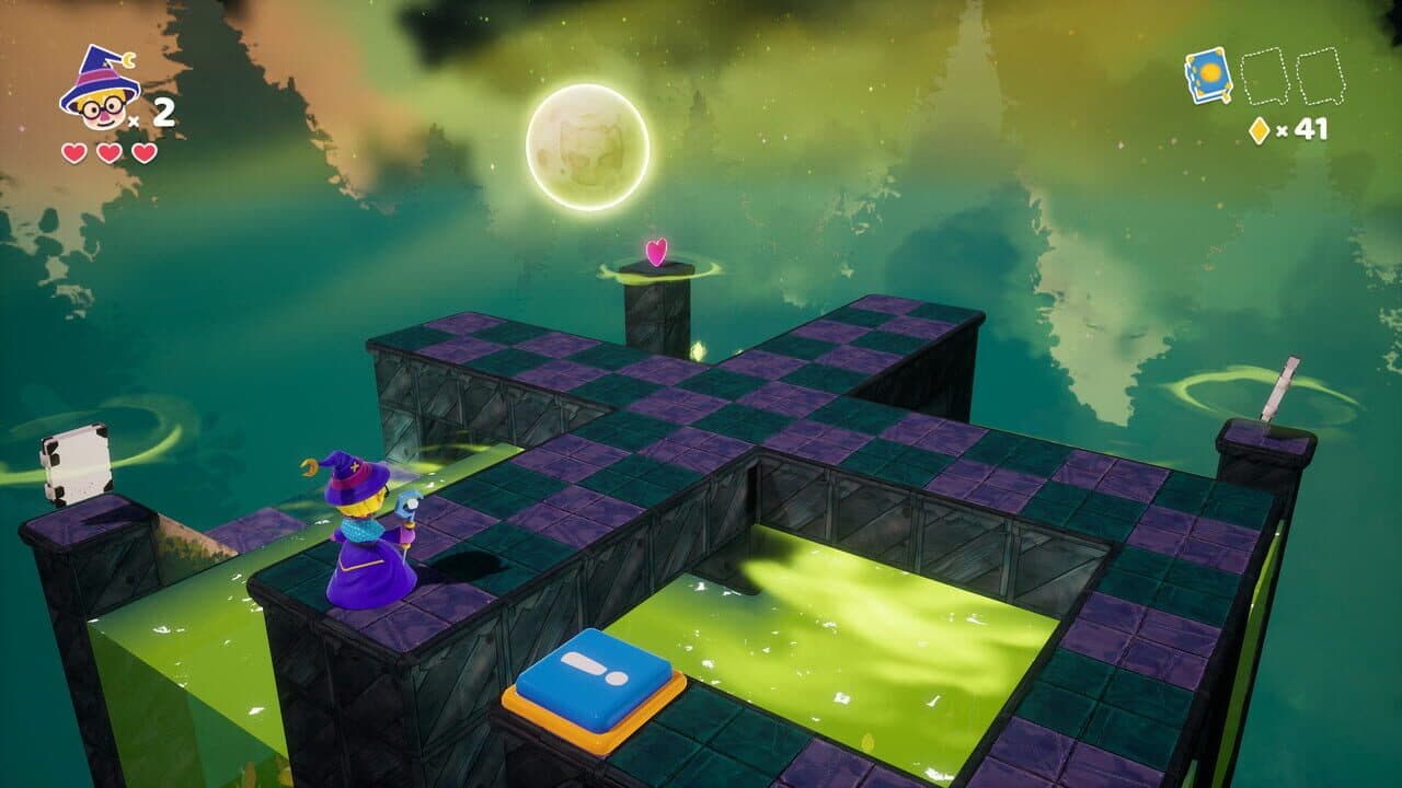 Project Timi: Sasha's Curse thumbnail 7