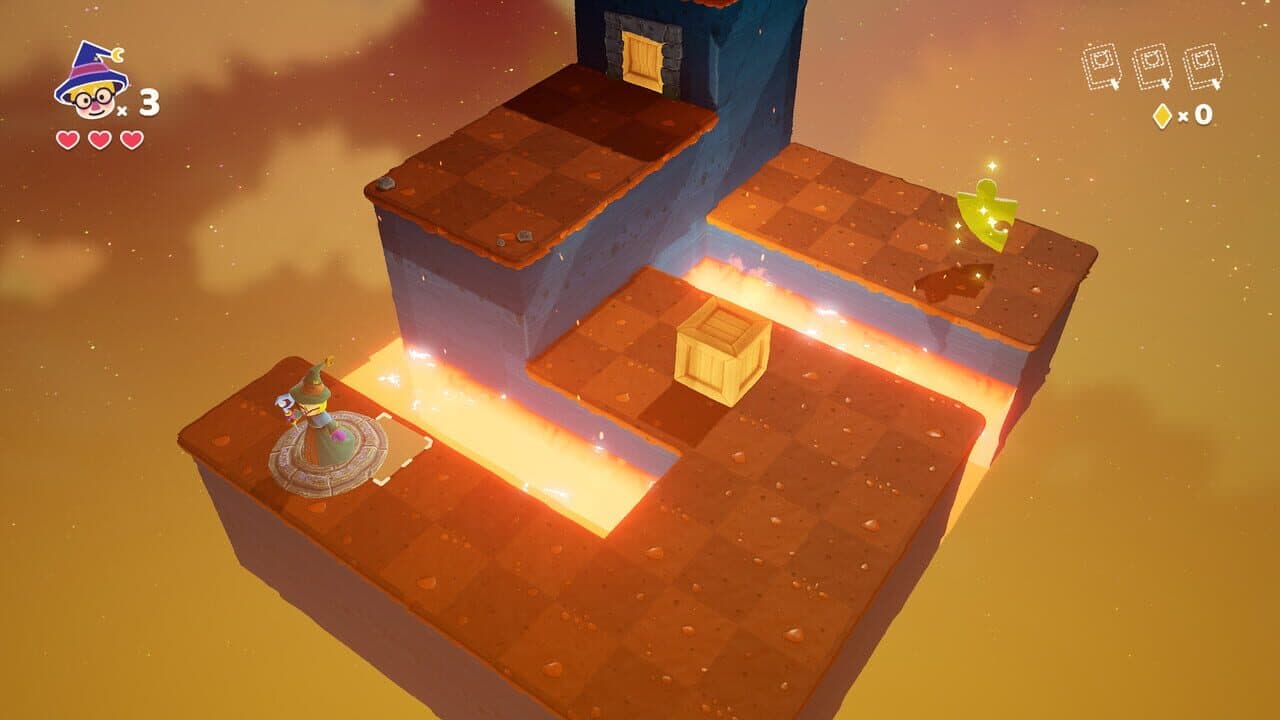 Project Timi: Sasha's Curse screenshot 1