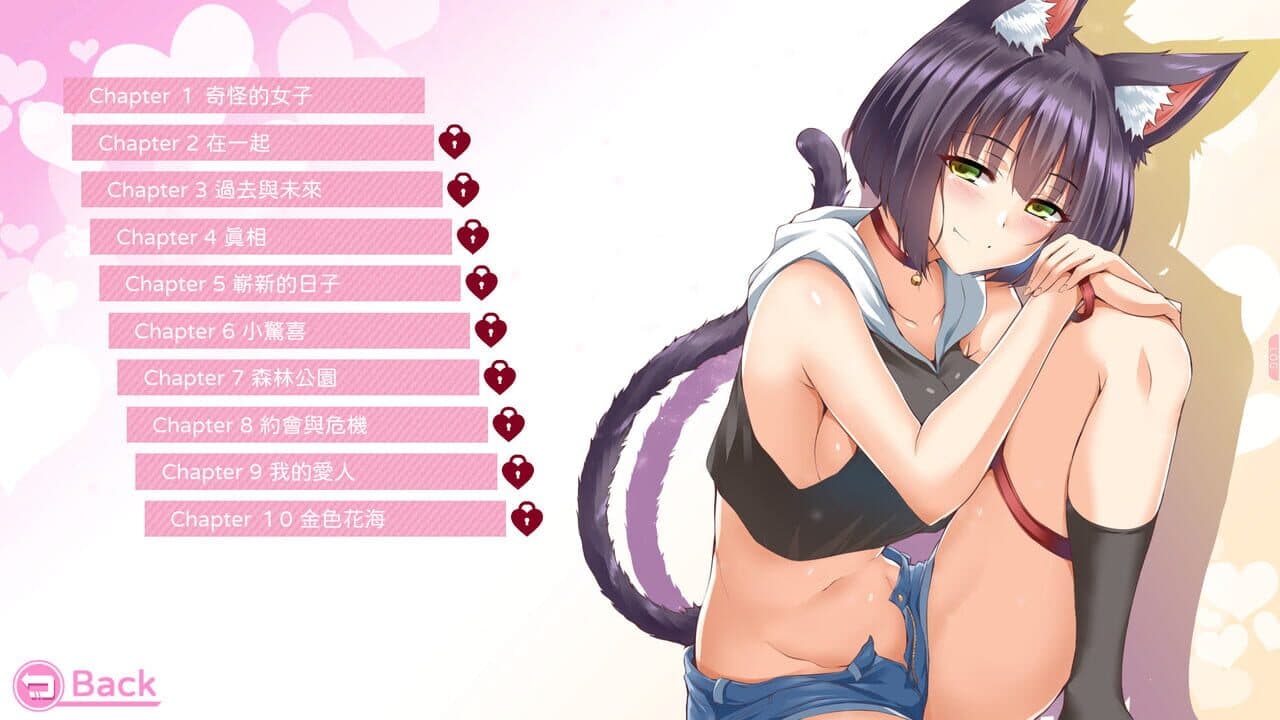 Purrrfect Love thumbnail 2