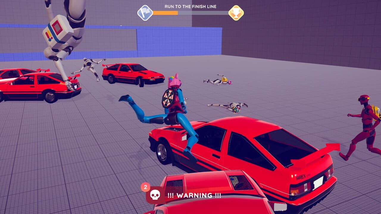 Ragdoll LABS screenshot 1