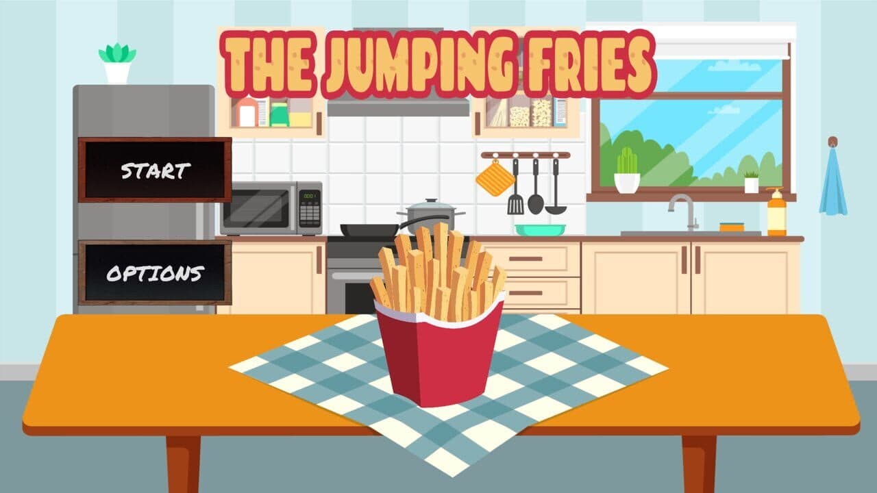 The Jumping Fries thumbnail 2