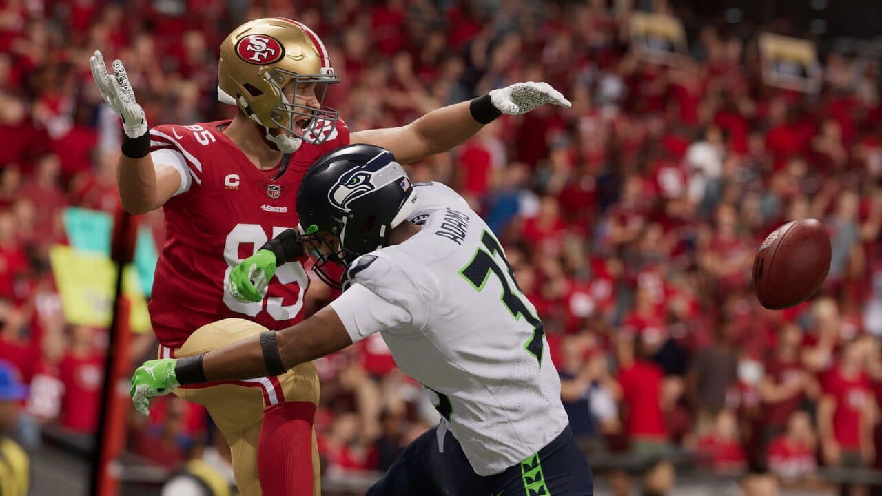 Madden NFL 23: All Madden Edition thumbnail 6