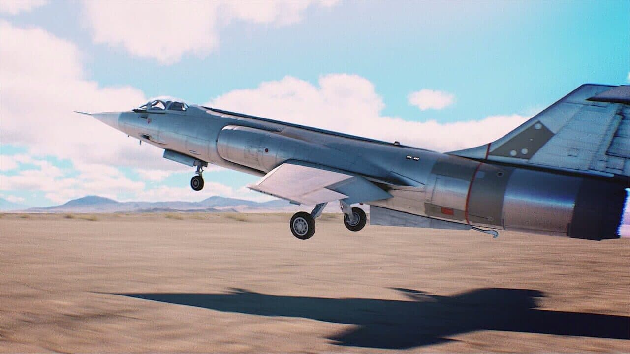 Ace Combat 7: Skies Unknown - Top Gun: Maverick Edition thumbnail 2