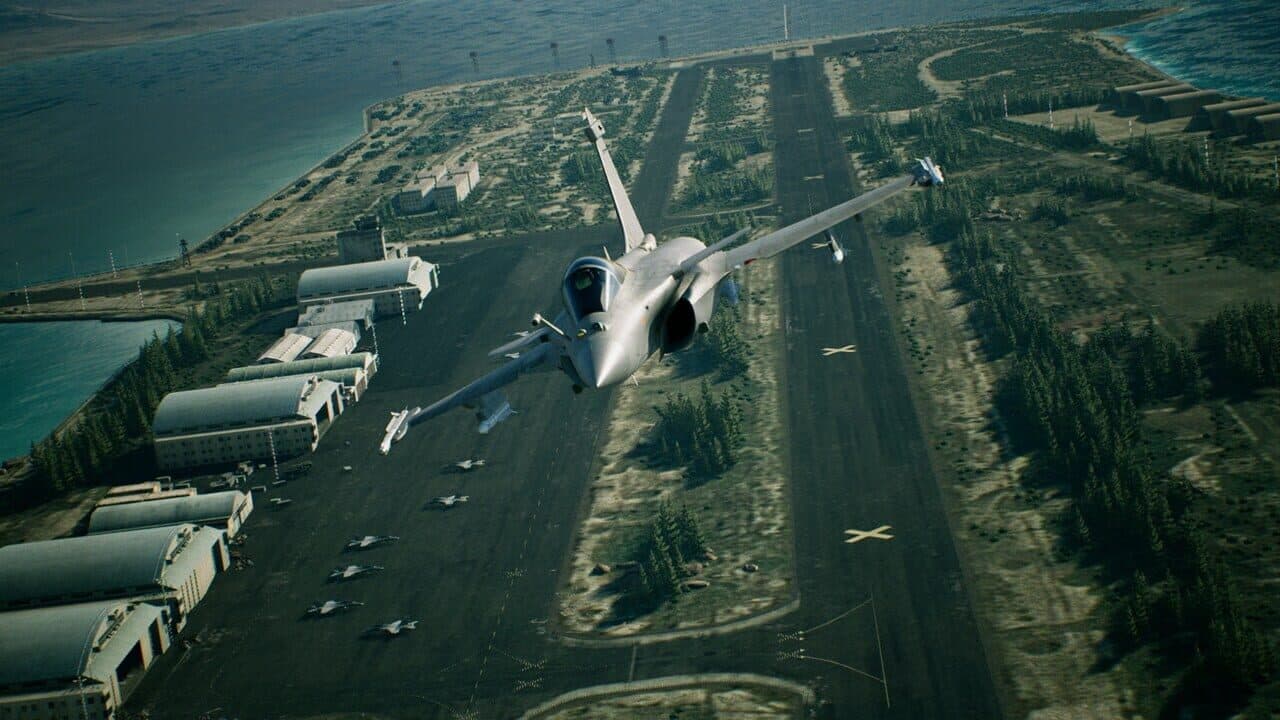 Ace Combat 7: Skies Unknown - Top Gun: Maverick Edition thumbnail 10