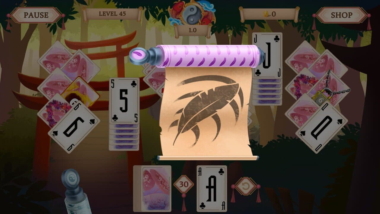 Samurai Solitaire: Return of the Ronin thumbnail 3