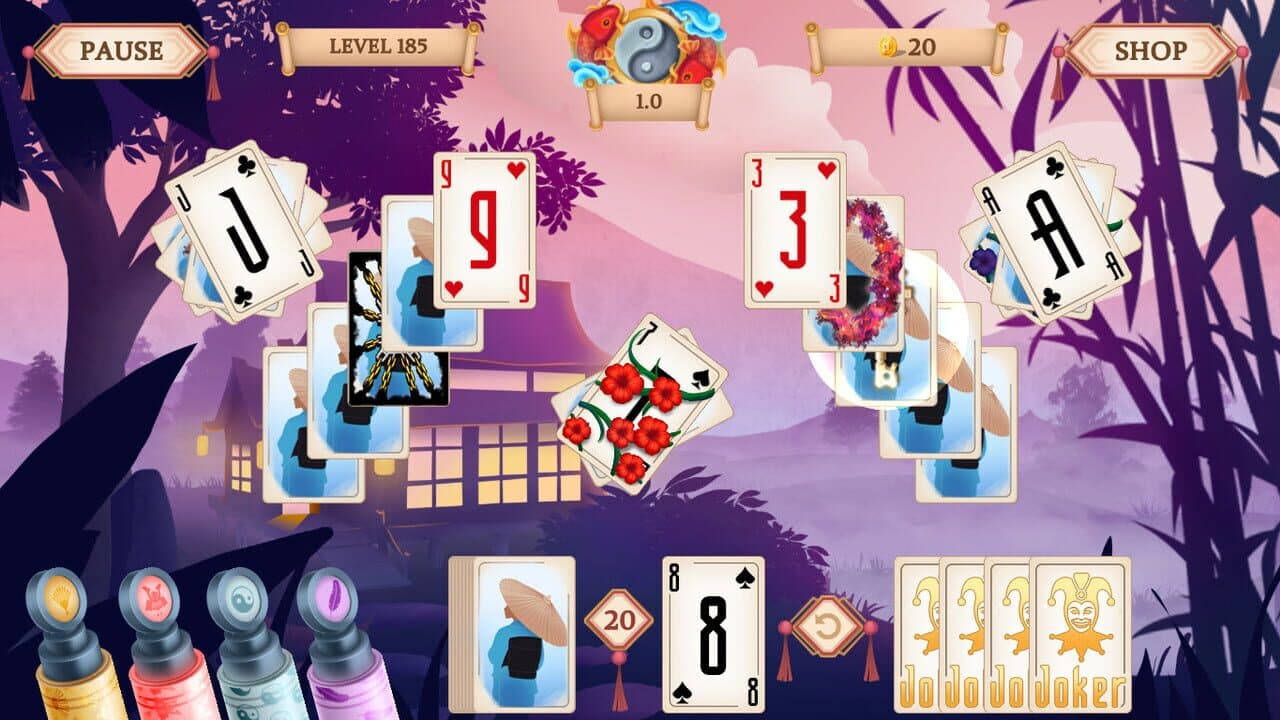 Samurai Solitaire: Return of the Ronin thumbnail 6