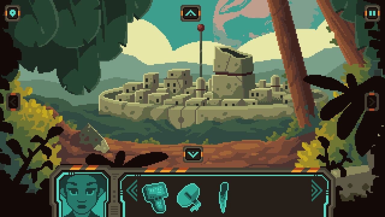 The Abandoned Planet thumbnail 4