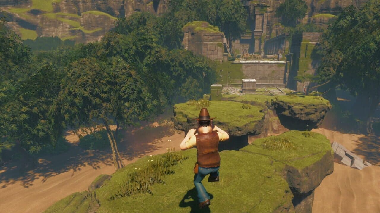 Tad the Lost Explorer and the Emerald Tablet thumbnail 3