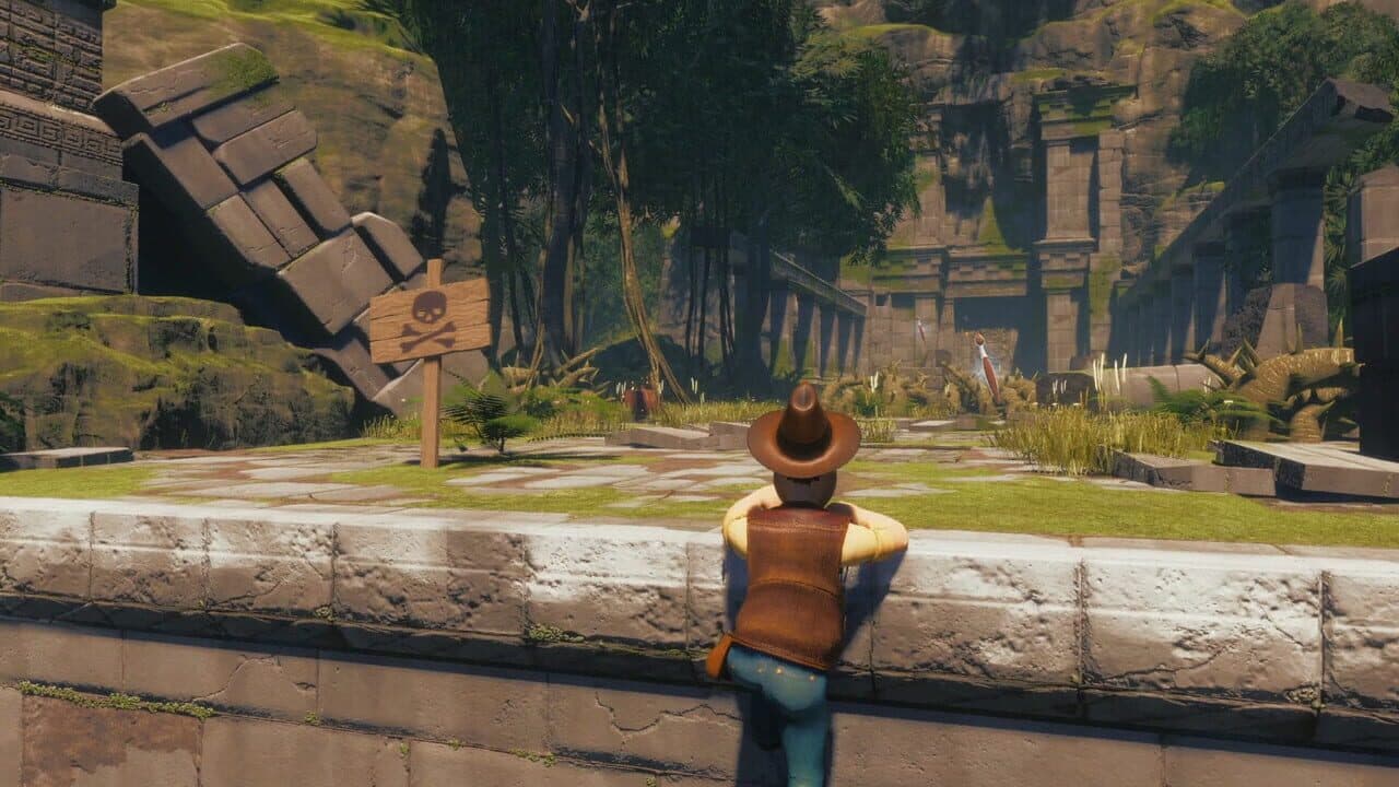 Tad the Lost Explorer and the Emerald Tablet thumbnail 4