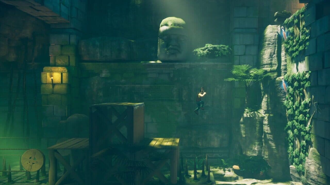 Tad the Lost Explorer and the Emerald Tablet thumbnail 6