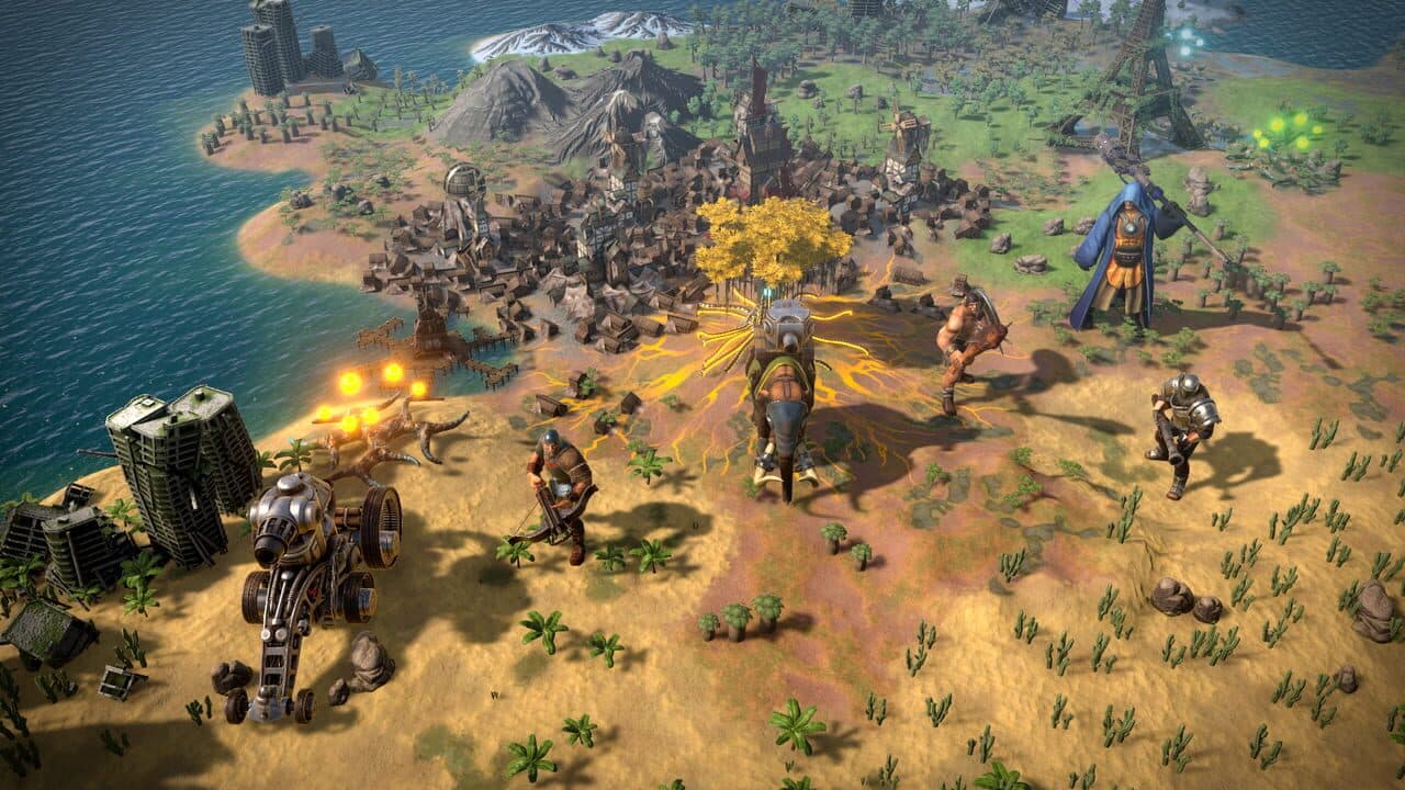 Revival: Recolonization thumbnail 2