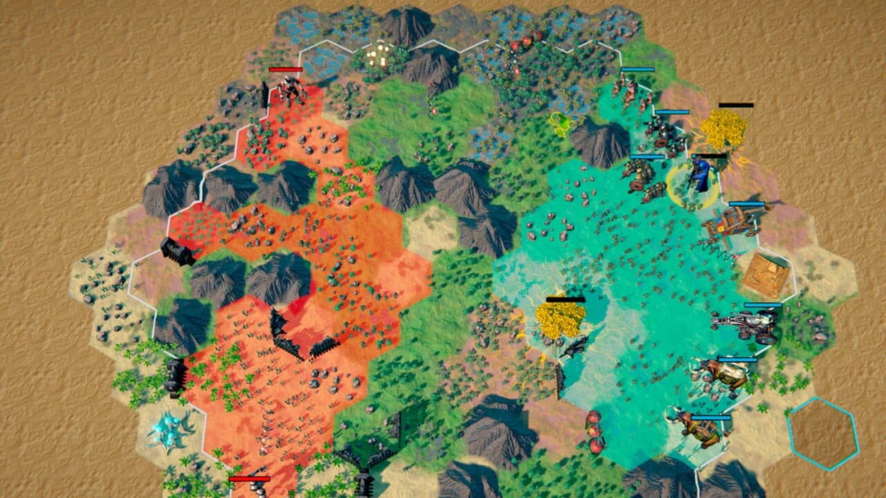 Revival: Recolonization thumbnail 6