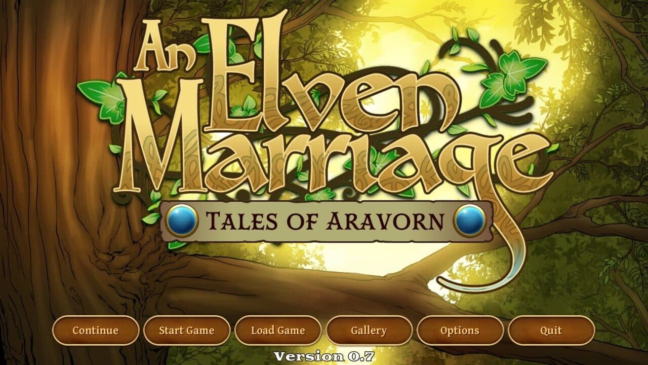 Tales of Aravorn: An Elven Marriage screenshot 1