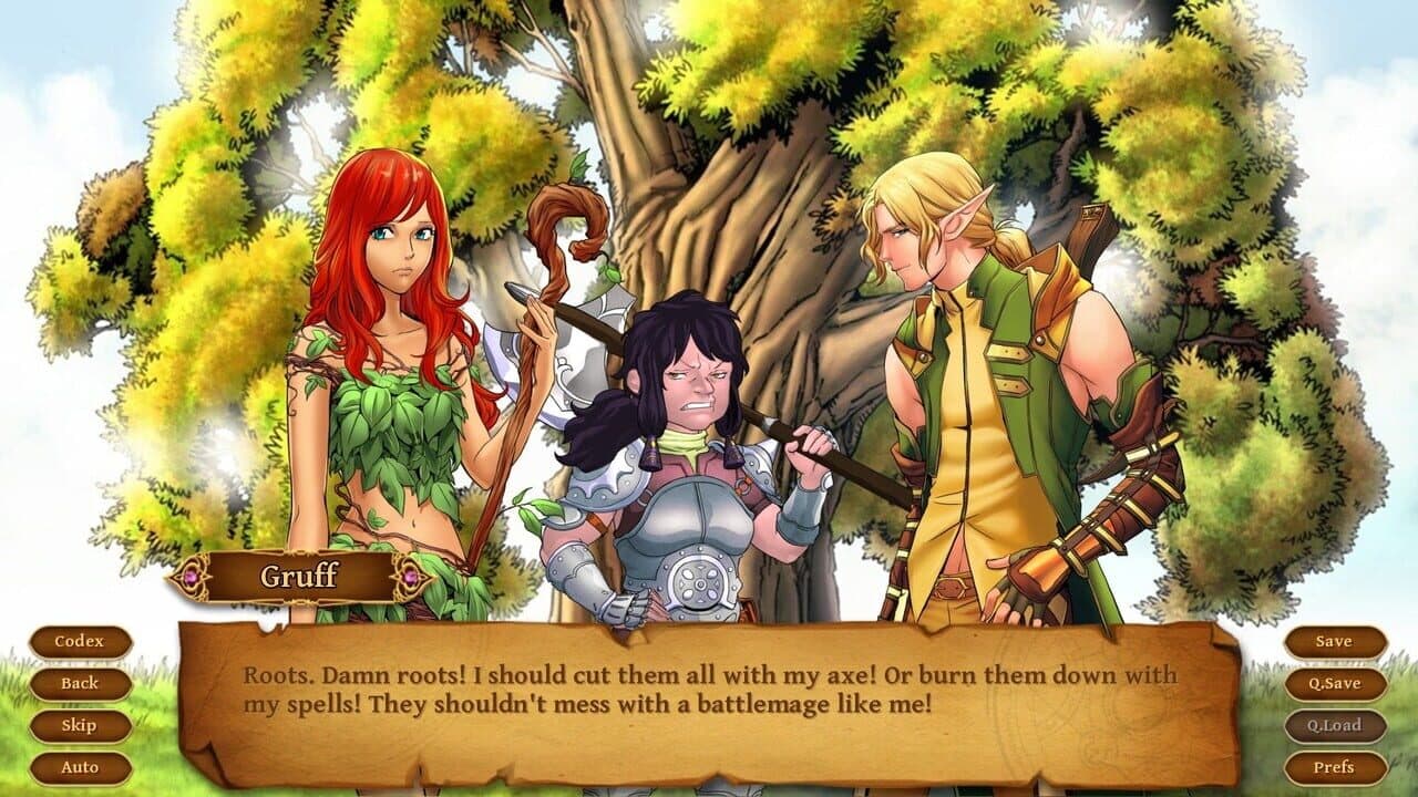 Tales of Aravorn: An Elven Marriage thumbnail 5