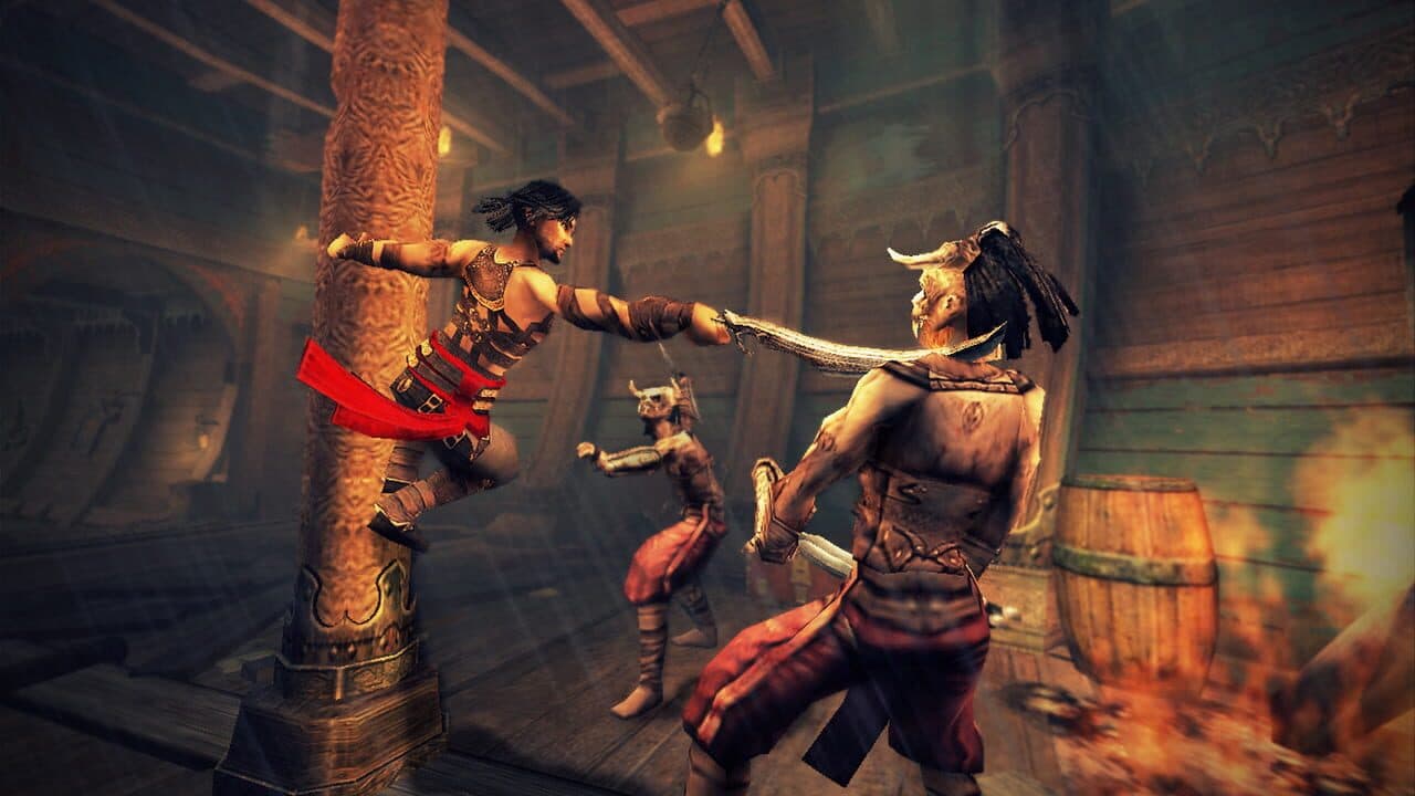 Prince of Persia Franchise thumbnail 2