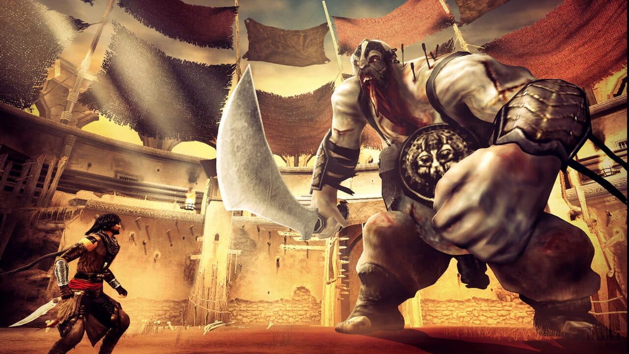 Prince of Persia Franchise thumbnail 3