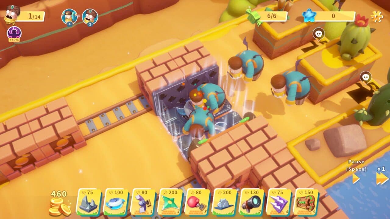 Candy Disaster thumbnail 3