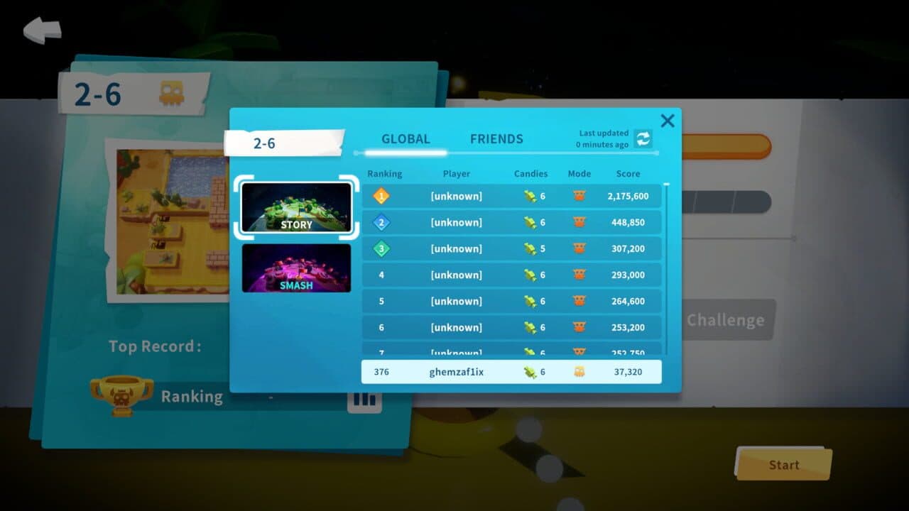 Candy Disaster thumbnail 4