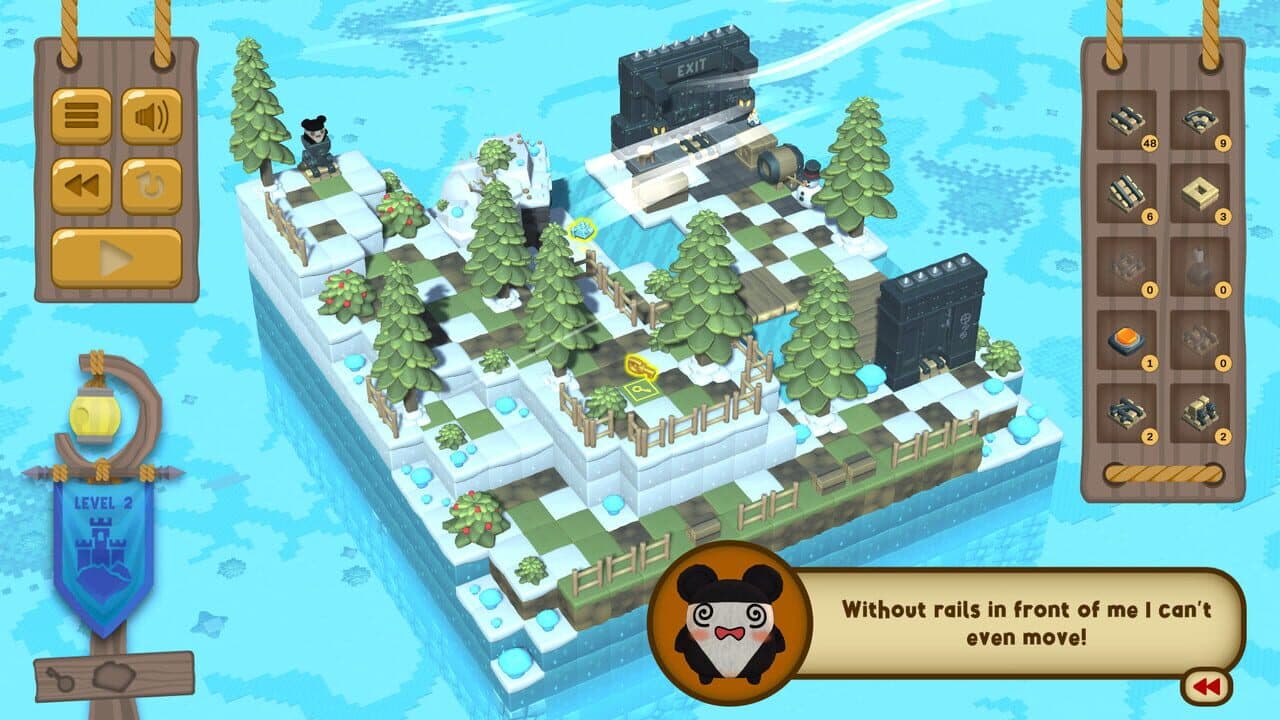 Hamster on Rails thumbnail 7