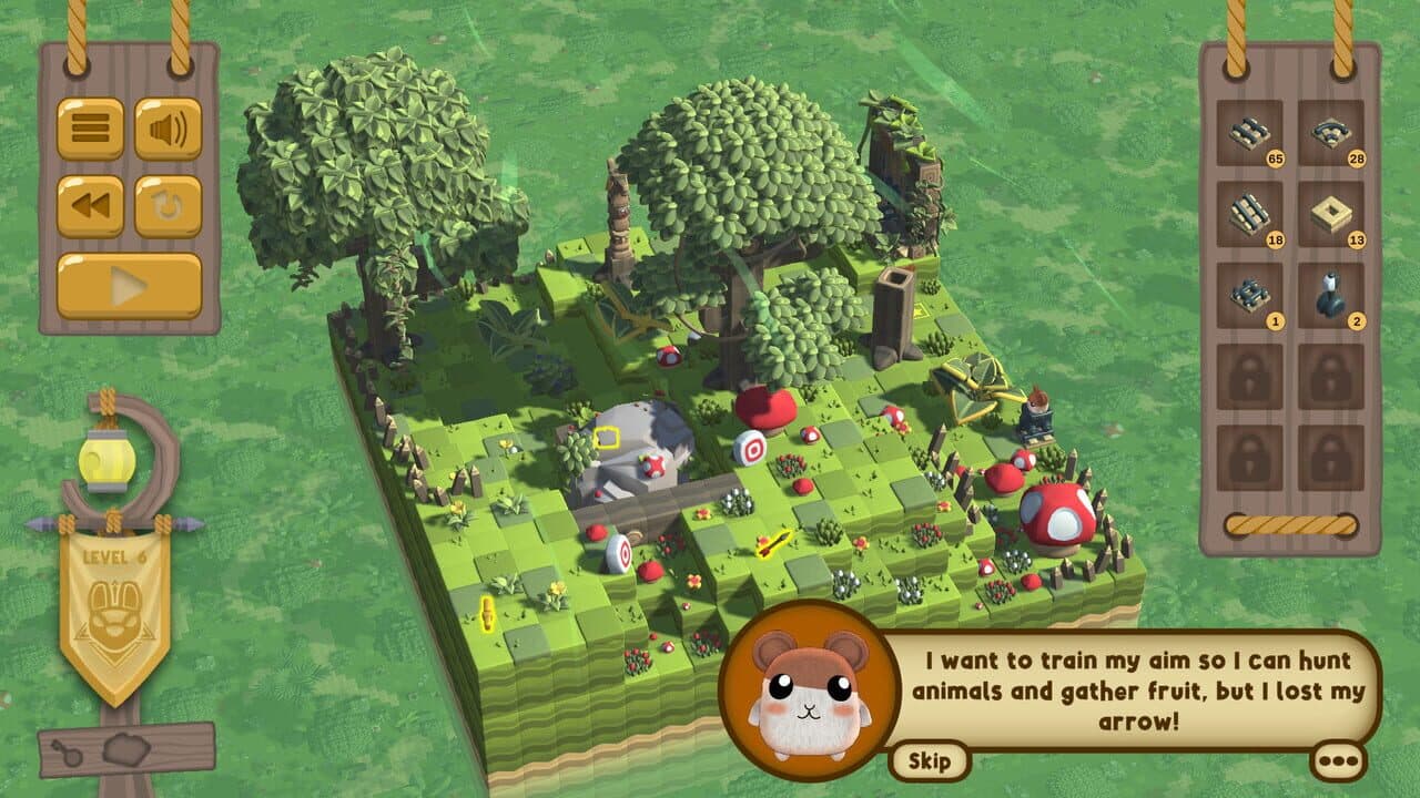 Hamster on Rails thumbnail 4