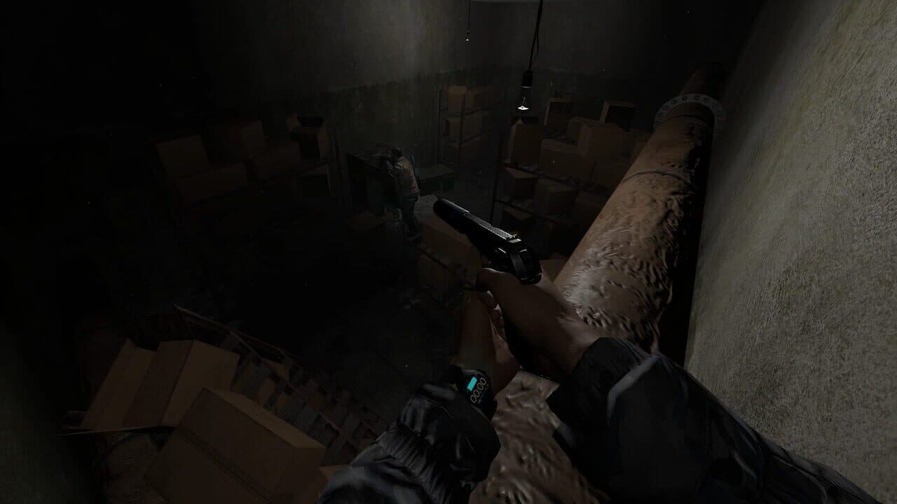 Paradox of Hope VR thumbnail 3