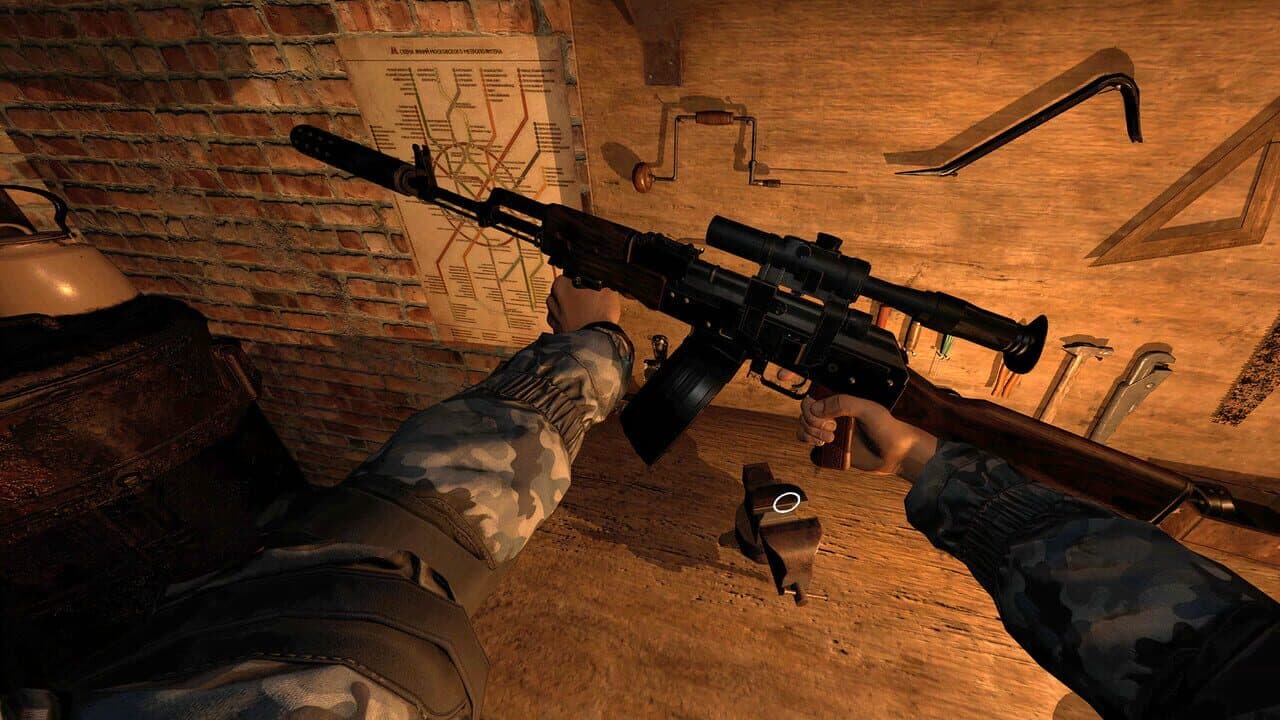 Paradox of Hope VR thumbnail 5