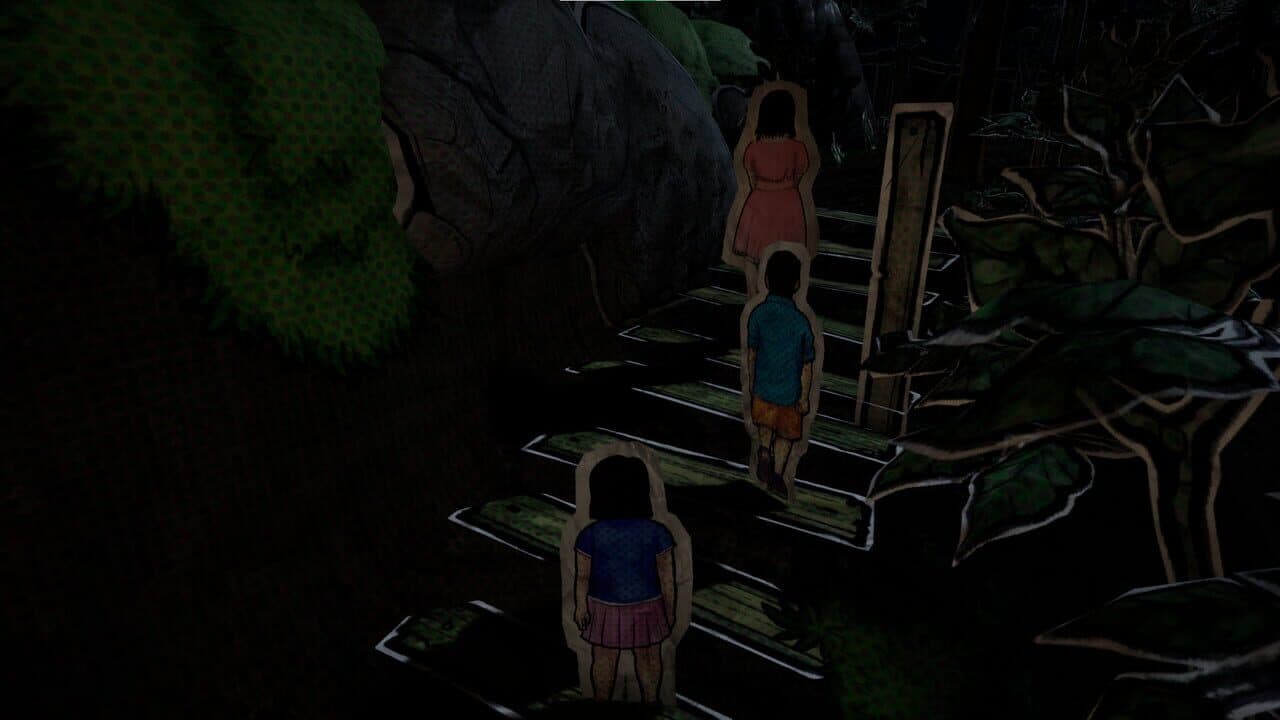 Paper Ghost Stories: Third Eye Open thumbnail 7