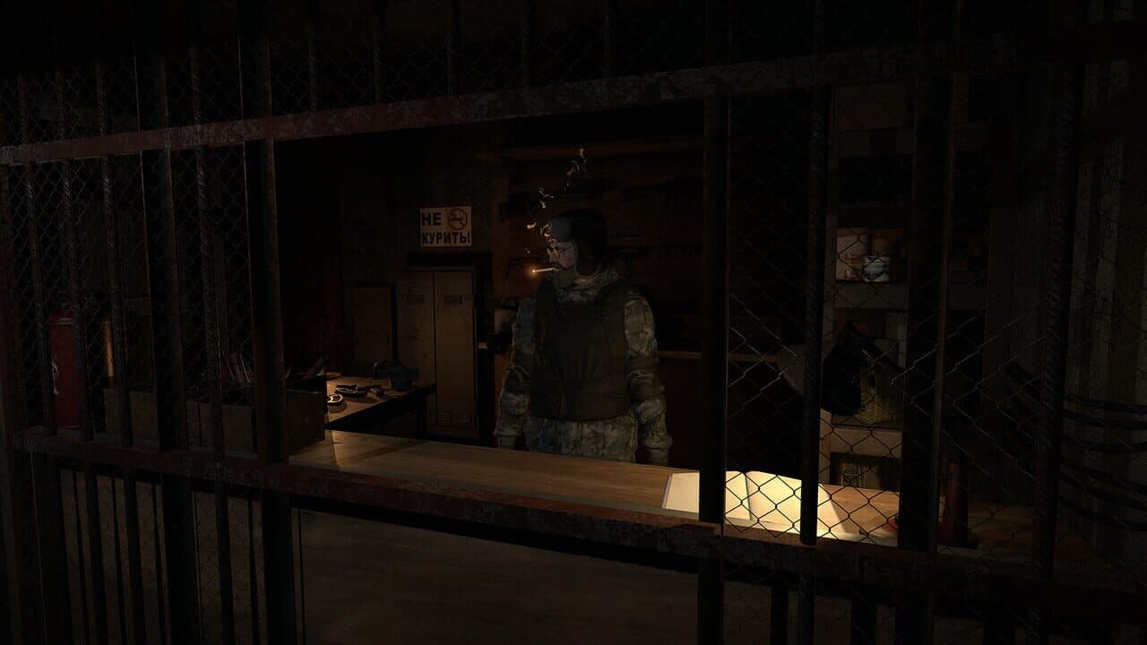 Paradox of Hope VR screenshot 1