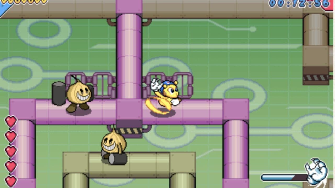 Go! Go! Kokopolo Anniversary Collection screenshot 1