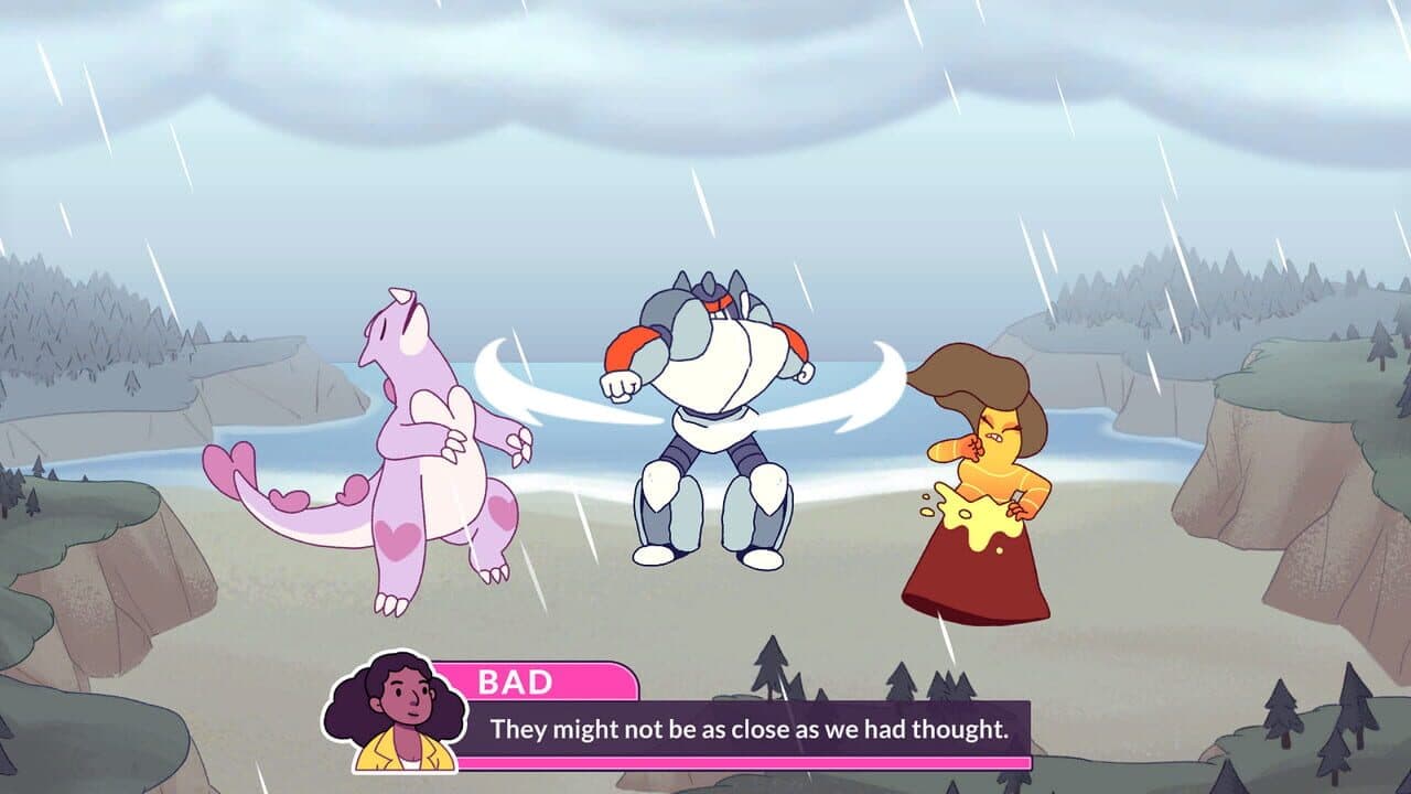 Kaichu: The Kaiju Dating Sim thumbnail 3