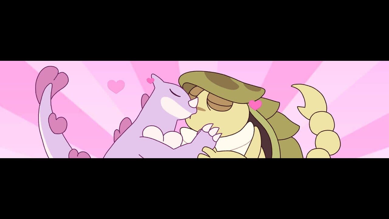 Kaichu: The Kaiju Dating Sim thumbnail 7