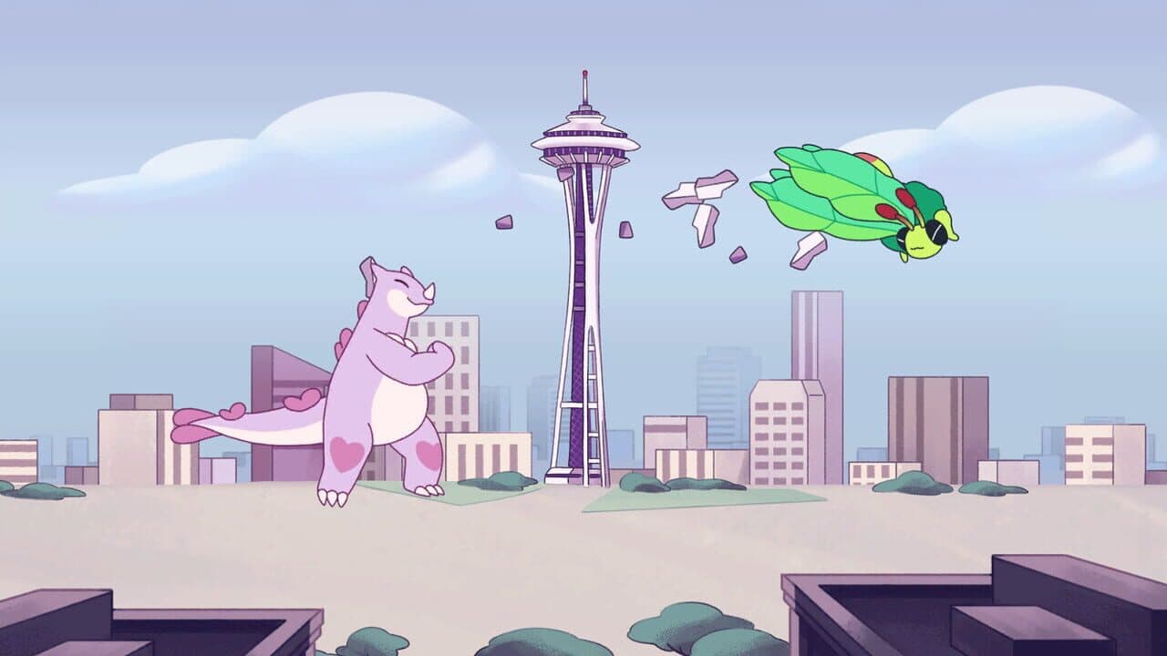 Kaichu: The Kaiju Dating Sim thumbnail 8