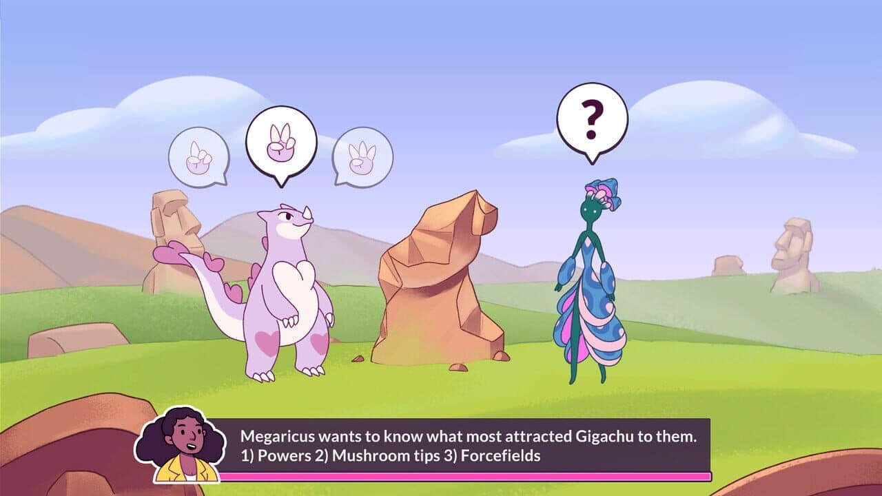 Kaichu: The Kaiju Dating Sim thumbnail 9