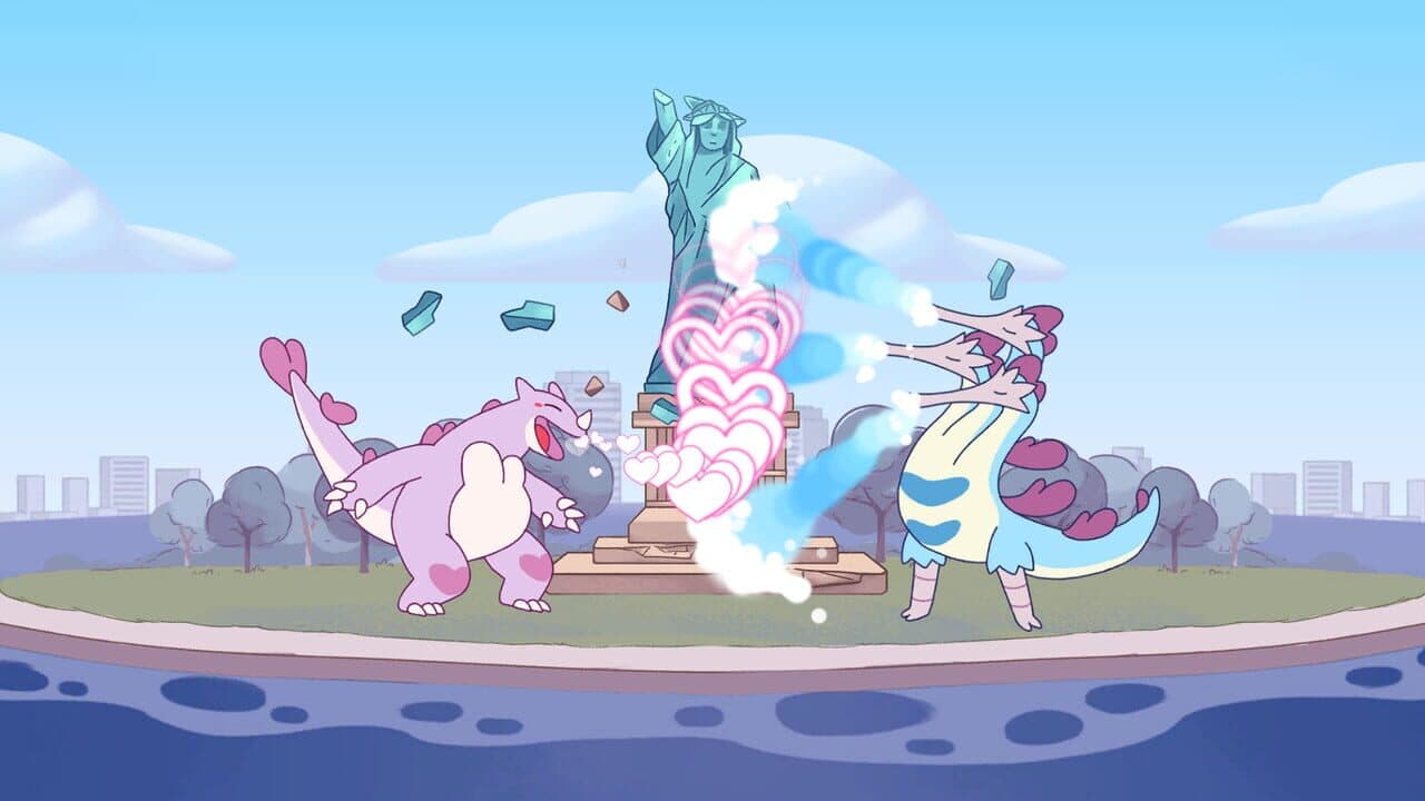 Kaichu: The Kaiju Dating Sim thumbnail 10