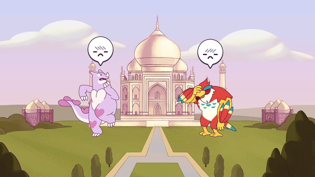 Kaichu: The Kaiju Dating Sim thumbnail 5