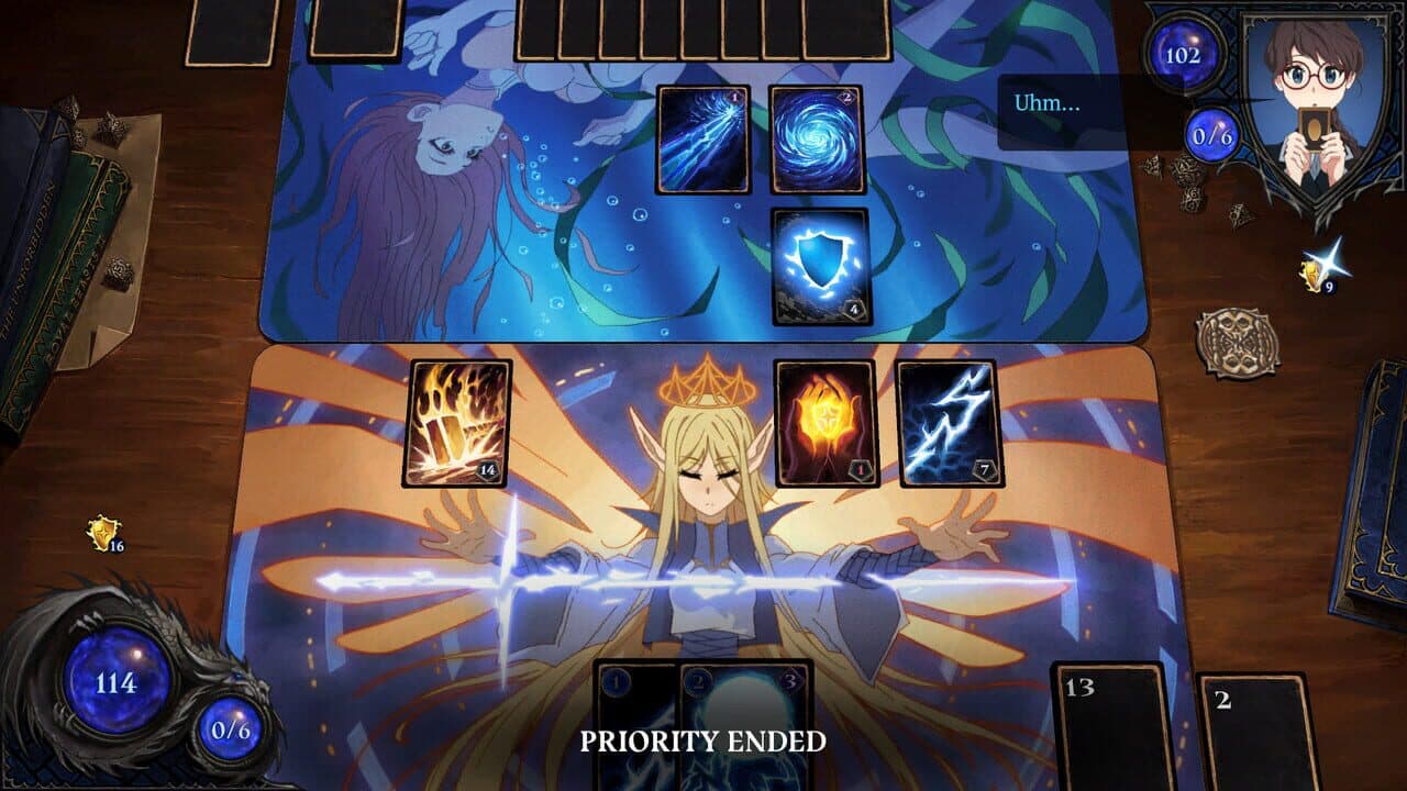 Kamifuda screenshot 1