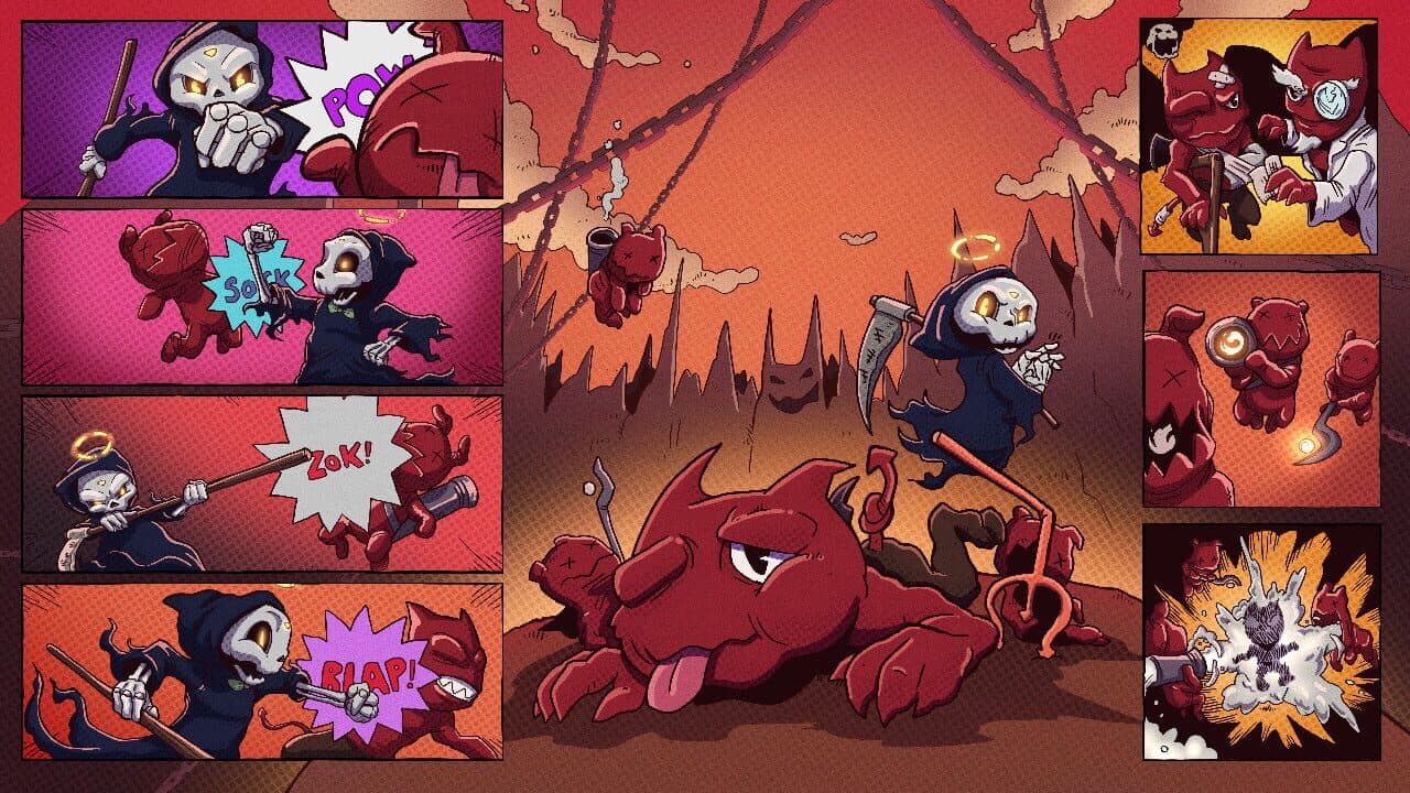 Tales of the Death thumbnail 2