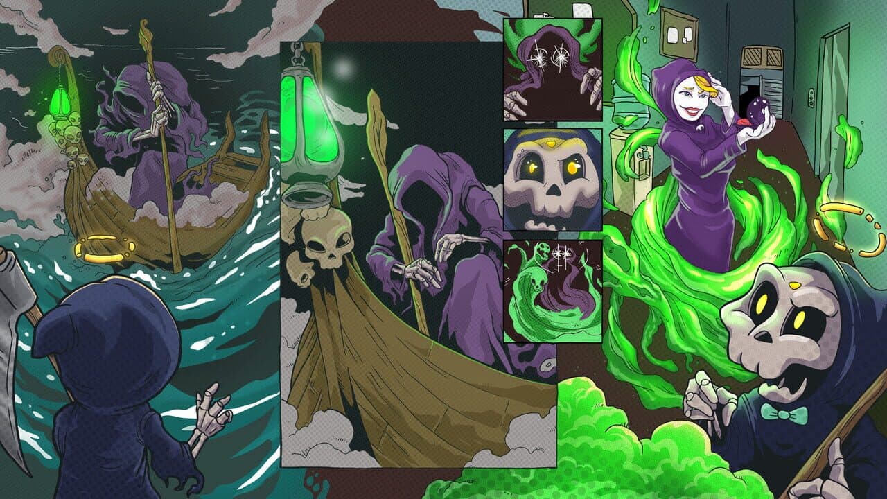 Tales of the Death thumbnail 4