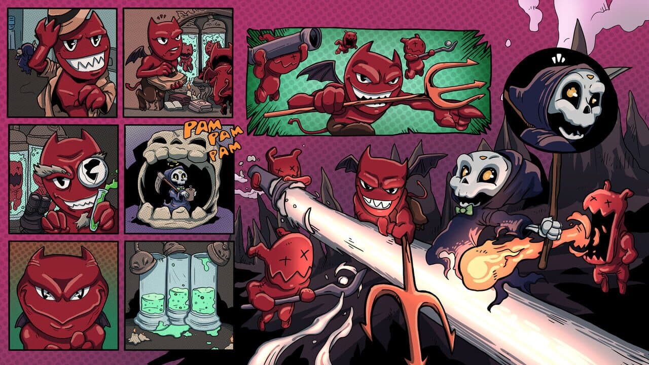 Tales of the Death thumbnail 6