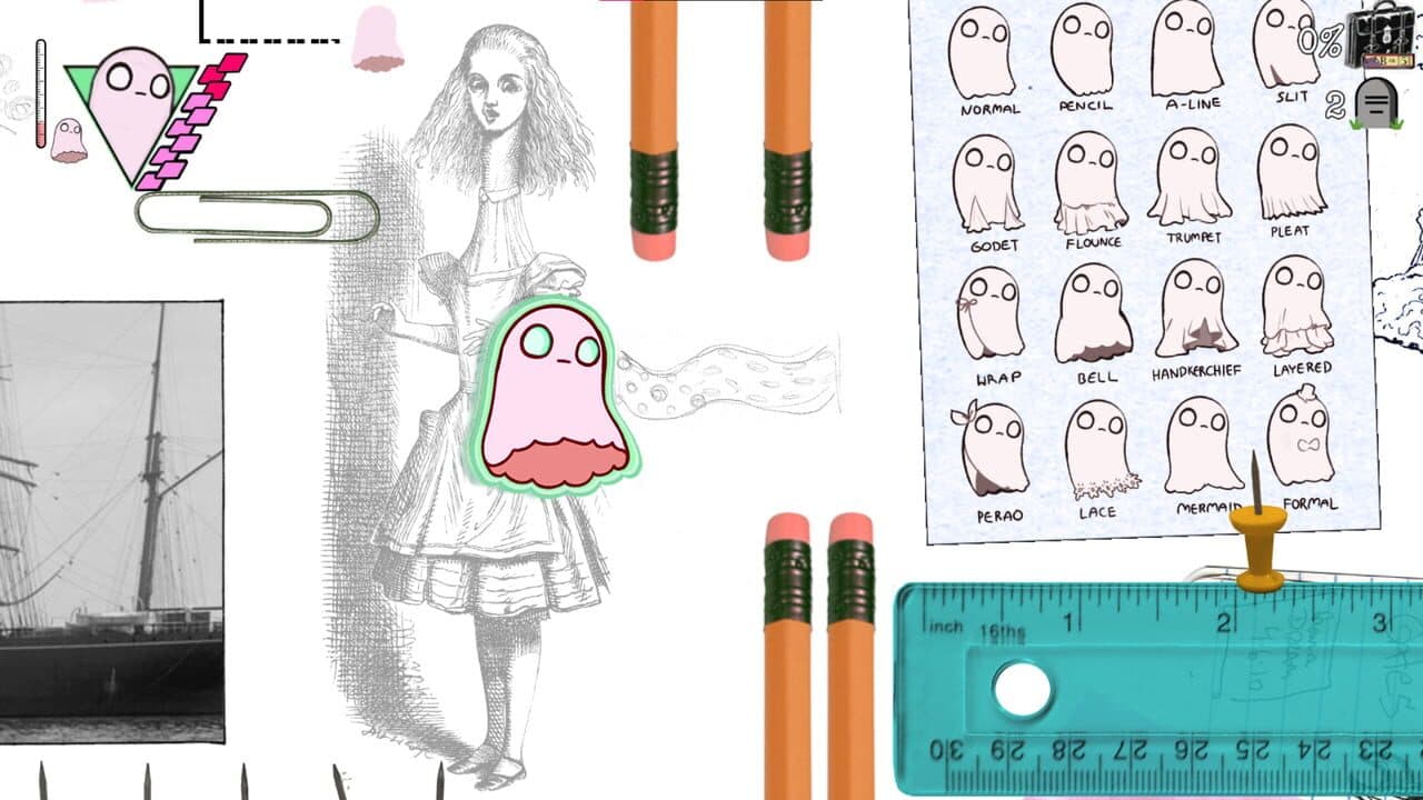 Little Ghost screenshot 1