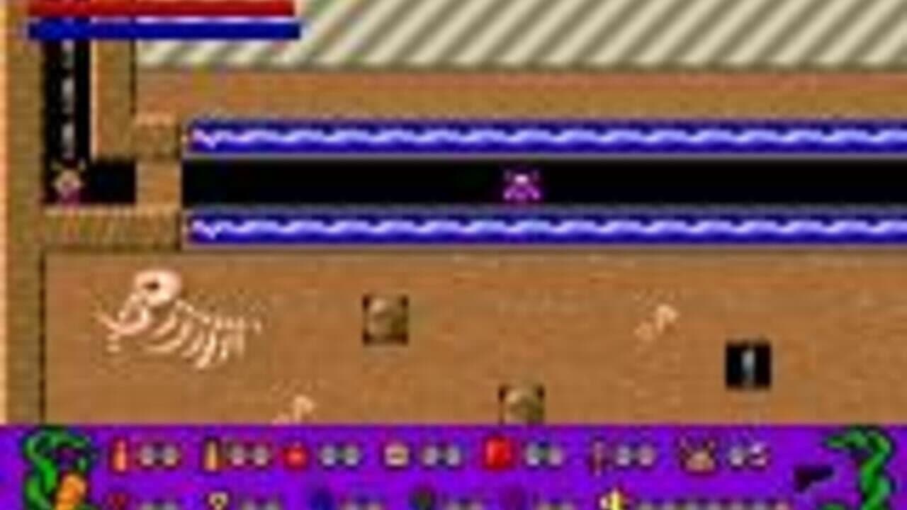 The Legend of Myra screenshot 1