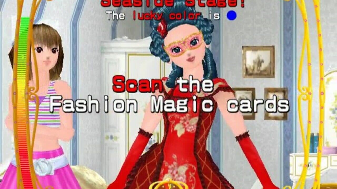 Love and Berry: Dress Up and Dance! screenshot 1