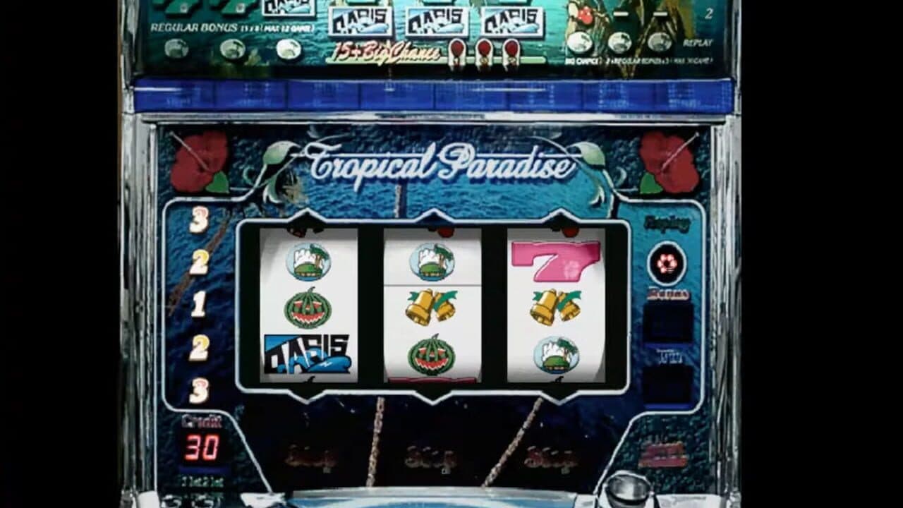 Slotter Mania: Core Tokonatsu no Netsusa! Oasis thumbnail 3