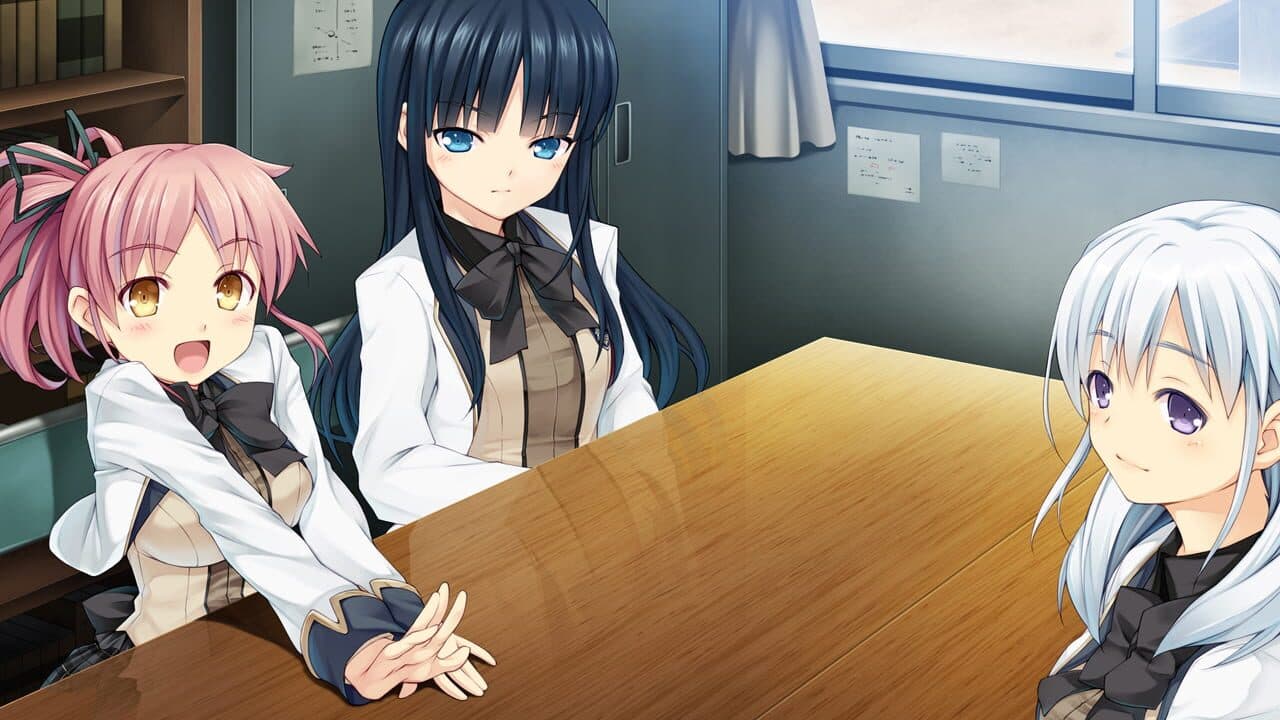 Harem Tengoku da to Omottara Yandere Jigoku Datta thumbnail 3