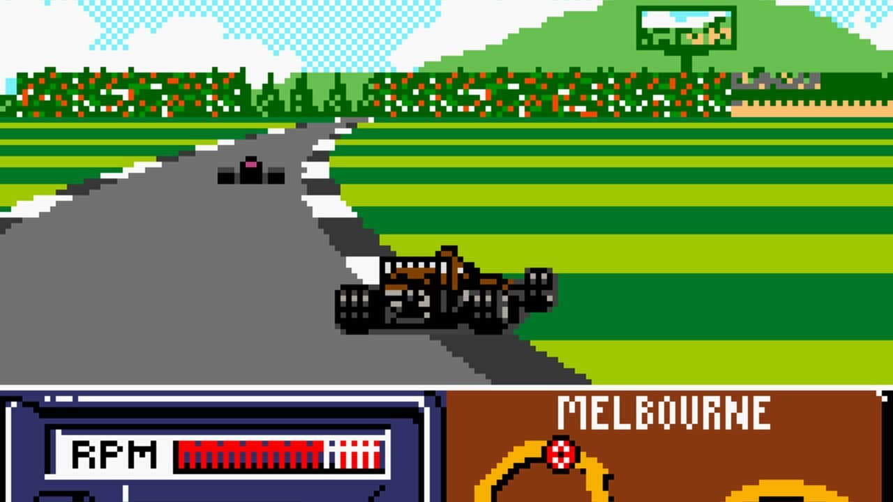 Formula One 2000 screenshot 1